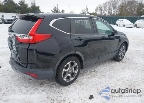 2019 Honda Cr-V Ex z USA, uszkodzony, nr VIN 7FARW1H50KE007499